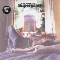 <span class="mw-page-title-main">Late in the Day</span> 1997 single by Supergrass