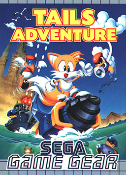 <i>Tails Adventure</i> 1995 video game