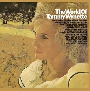 <i>The World of Tammy Wynette</i> Compilation album by American Country music artist Tammy Wynette