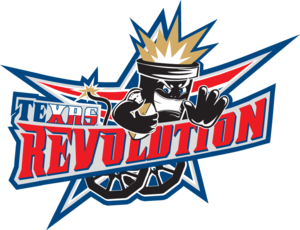 <span class="mw-page-title-main">Texas Revolution (indoor football)</span> American indoor football team