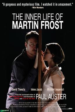 <i>The Inner Life of Martin Frost</i> 2007 American film