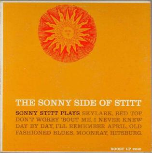 <i>The Sonny Side of Stitt</i> 1960 studio album by Sonny Stitt