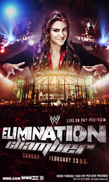 <span class="mw-page-title-main">Elimination Chamber (2014)</span> WWE pay-per-view event