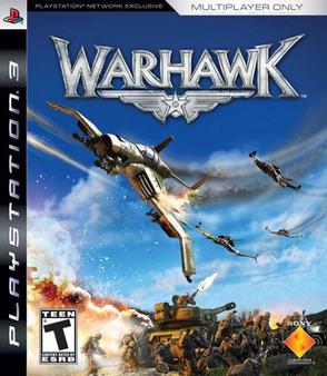 <i>Warhawk</i> (2007 video game) 2007 video game