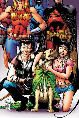 <span class="mw-page-title-main">Wendy, Marvin and Wonder Dog</span> DC Comics characters