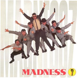 <i>7</i> (Madness album) 1981 studio album by Madness