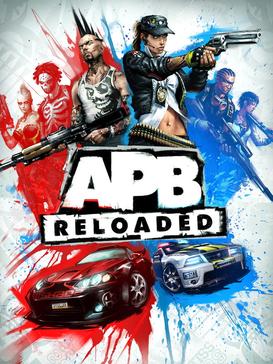 <i>APB: All Points Bulletin</i> 2010 video game