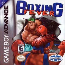 <i>Boxing Fever</i> 2001 video game