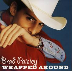 <span class="mw-page-title-main">Wrapped Around</span> 2001 single by Brad Paisley