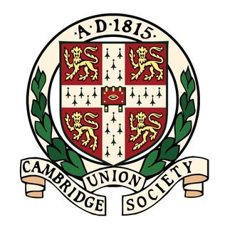 <span class="mw-page-title-main">Cambridge Union</span> Debating society in Cambridge, England