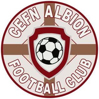 <span class="mw-page-title-main">Cefn Albion F.C.</span> Association football club in Wales