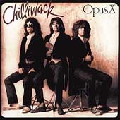 <i>Opus X</i> 1982 studio album by Chilliwack