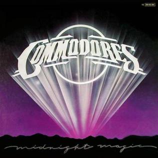 <i>Midnight Magic</i> (album) 1979 studio album by Commodores