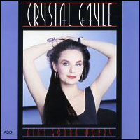 <i>Aint Gonna Worry</i> 1990 studio album by Crystal Gayle