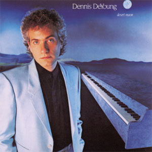 <i>Desert Moon</i> (album) 1984 studio album by Dennis DeYoung