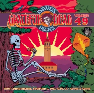 <i>Daves Picks Volume 49</i> 2024 live album by Grateful Dead