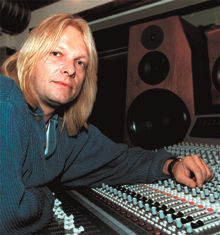 <span class="mw-page-title-main">Denniz Pop</span> Swedish DJ and record producer (1963–1998)