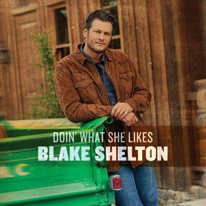 <span class="mw-page-title-main">Doin' What She Likes</span> 2014 single by Blake Shelton