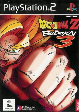 <i>Dragon Ball Z: Budokai 3</i> 2004 video game