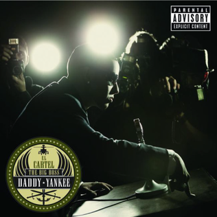 <i>El Cartel: The Big Boss</i> 2007 studio album by Daddy Yankee