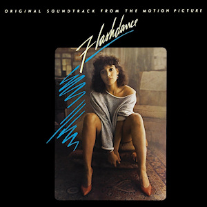 <i>Flashdance</i> (soundtrack) 1983 soundtrack album by various artists