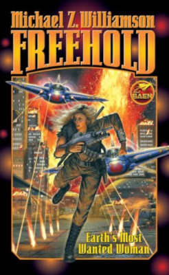 <i>Freehold</i> (novel) 2004 military science fiction novel by Michael Z. Williamson