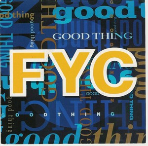 <span class="mw-page-title-main">Good Thing (Fine Young Cannibals song)</span> 1989 single by Fine Young Cannibals