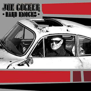 <i>Hard Knocks</i> (album) 2010 studio album by Joe Cocker