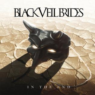 <span class="mw-page-title-main">In the End (Black Veil Brides song)</span> 2012 single by Black Veil Brides