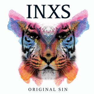 <i>Original Sin</i> (INXS album) 2010 studio album by INXS