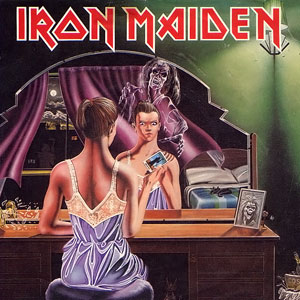 <span class="mw-page-title-main">Twilight Zone (Iron Maiden song)</span> 1981 single by Iron Maiden