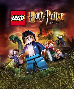 <i>Lego Harry Potter: Years 5–7</i> 2011 video game