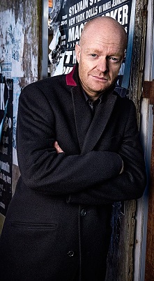 <span class="mw-page-title-main">Max Branning</span> Fictional character from EastEnders