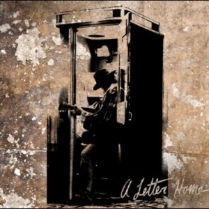 <i>A Letter Home</i> 2014 studio album by Neil Young