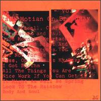 <i>On Broadway Volume 2</i> 1989 studio album by Paul Motian