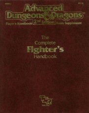 <i>The Complete Fighters Handbook</i>