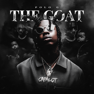 <i>The Goat</i> (album) 2020 studio album by Polo G