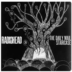 <span class="mw-page-title-main">The Daily Mail / Staircase</span> 2011 single by Radiohead