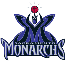 <span class="mw-page-title-main">Sacramento Monarchs</span> Basketball team in Sacramento, California