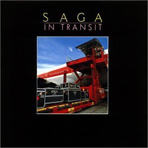 <i>In Transit</i> (Saga album) 1982 live album by Saga