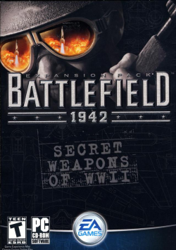 <i>Battlefield 1942: Secret Weapons of WWII</i> 2003 video game expansion