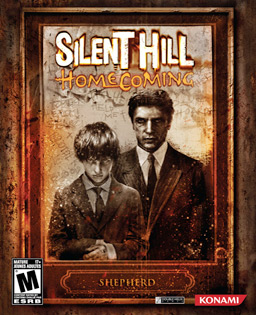 <i>Silent Hill: Homecoming</i> 2008 video game