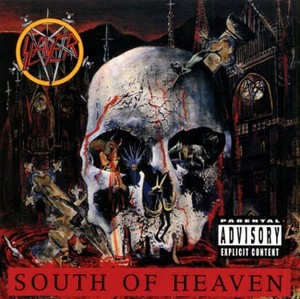 <i>South of Heaven</i> 1988 studio album by Slayer