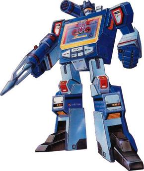 Soundwave (<i>Transformers</i>) Transformers character