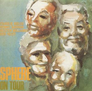 <i>Sphere On Tour</i> 1988 live album by Sphere