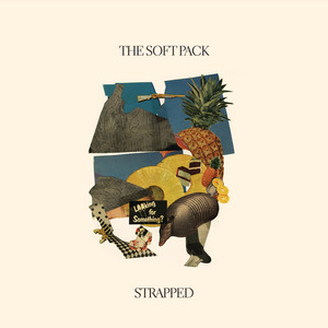 <i>Strapped</i> (album) 2012 studio album by The Soft Pack