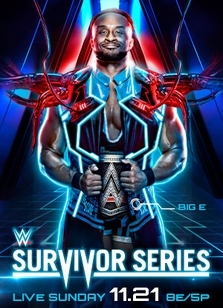 <span class="mw-page-title-main">Survivor Series (2021)</span> WWE pay-per-view and livestreaming event