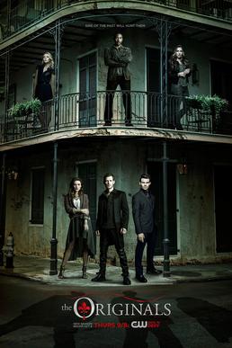 <i>The Originals</i> season 3 Season of television series