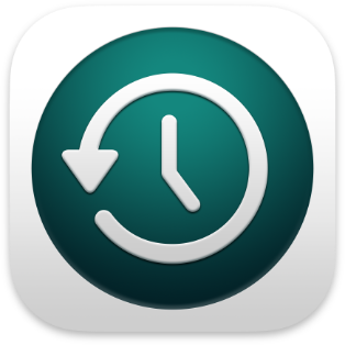 <span class="mw-page-title-main">Time Machine (macOS)</span> Backup software application developed by Apple and distributed as part of macOS