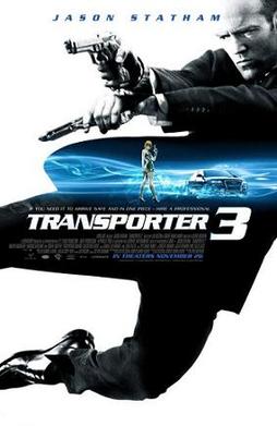 <i>Transporter 3</i> 2008 French film